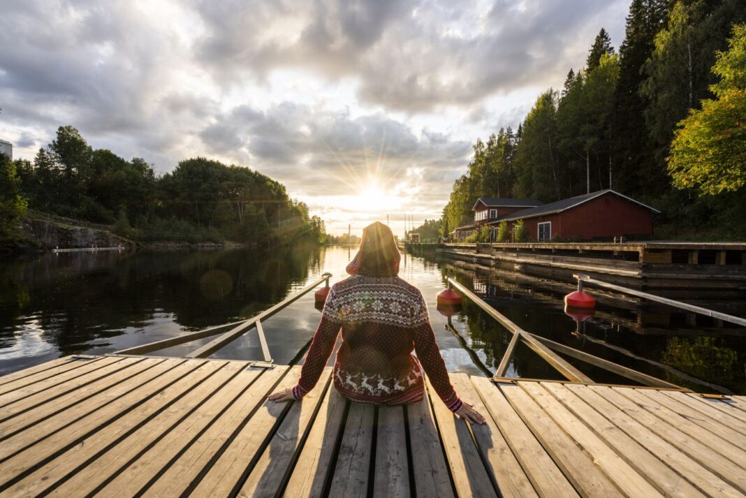 finland men guide