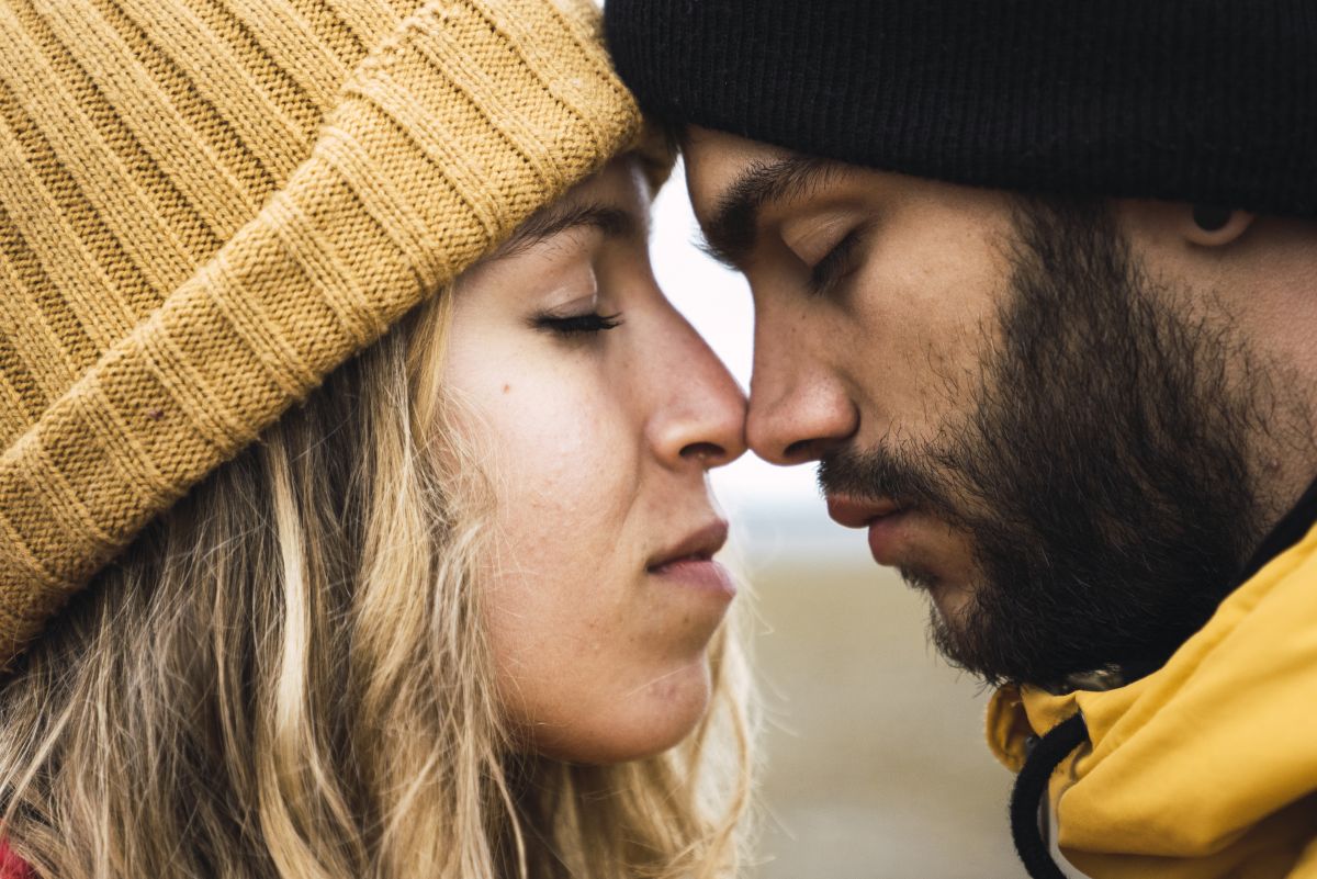Norwegian couple