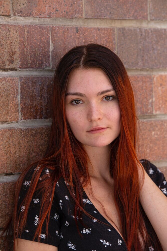 beautiful Slovakian woman