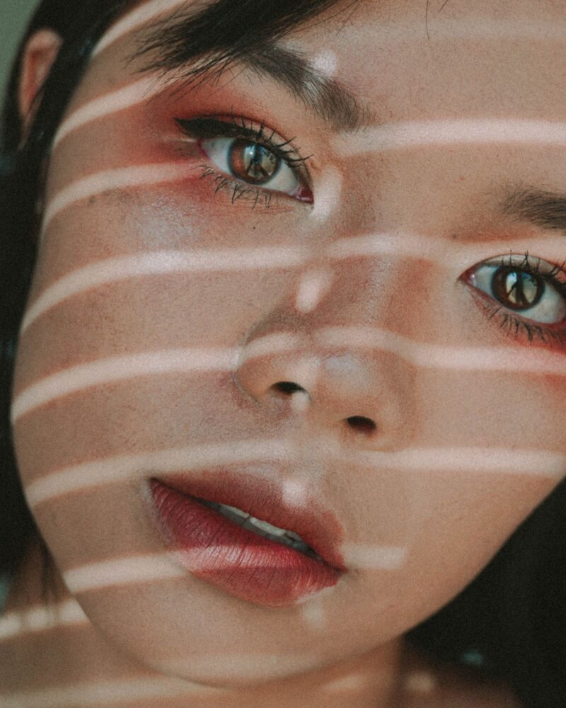 beautiful Indonesian woman