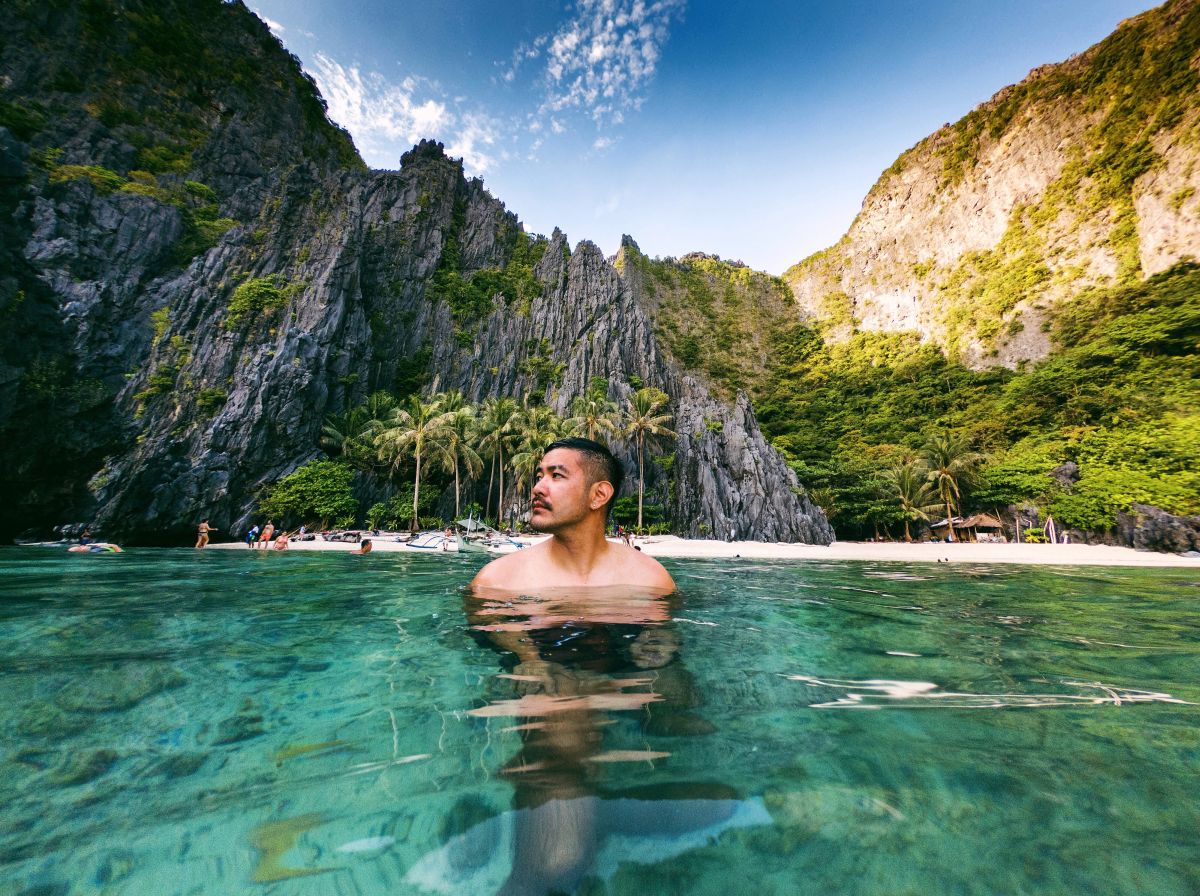 Filipino Man