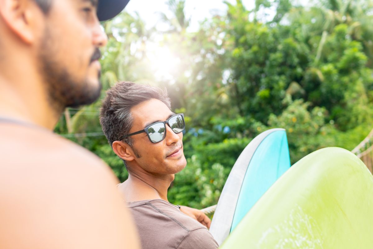 Filipino men guide