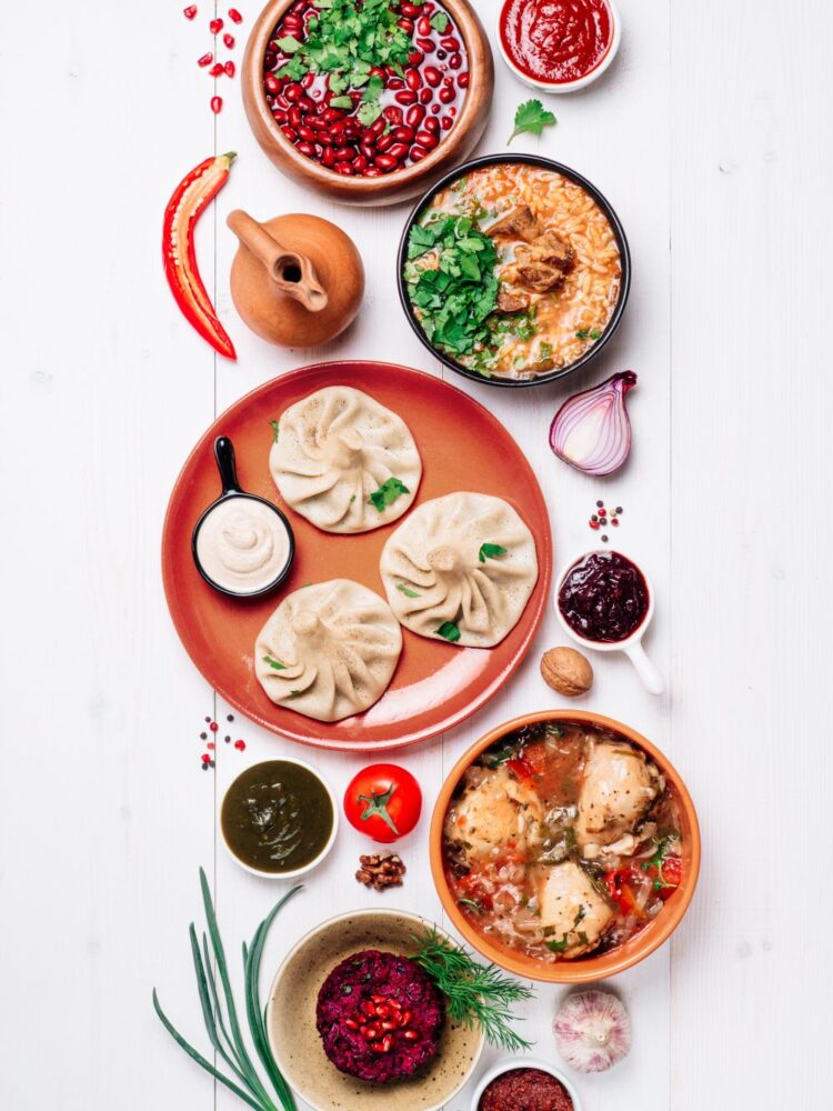 Georgian cuisine