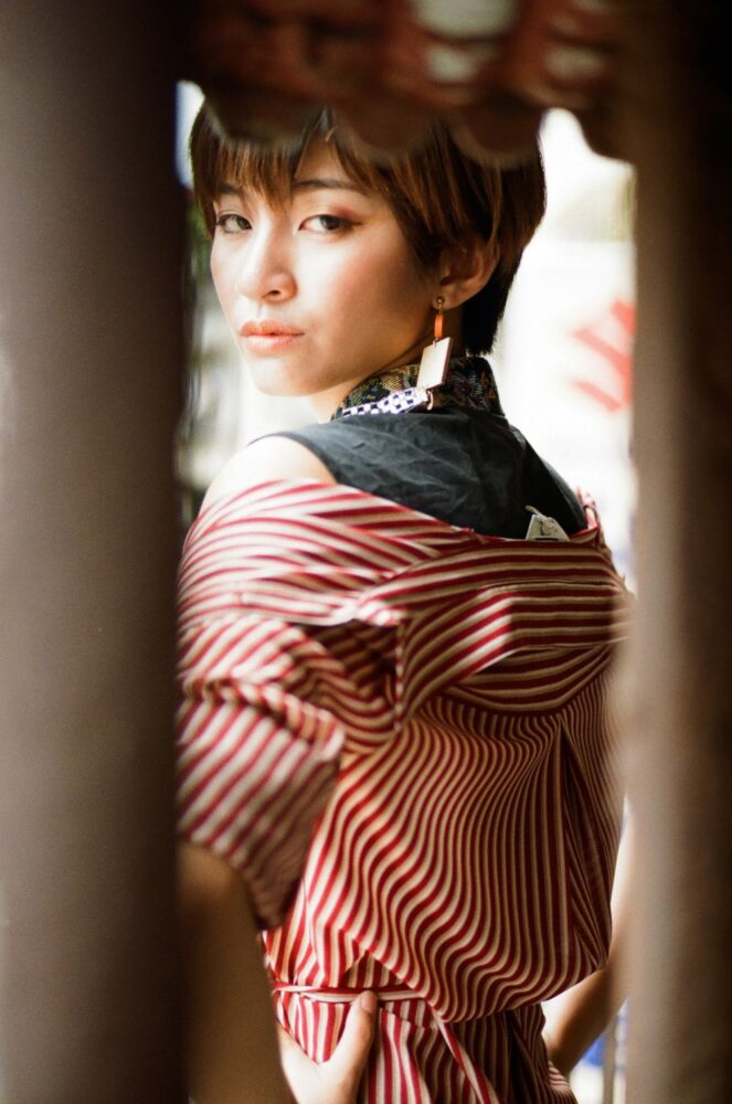 Chinese woman beautiful
