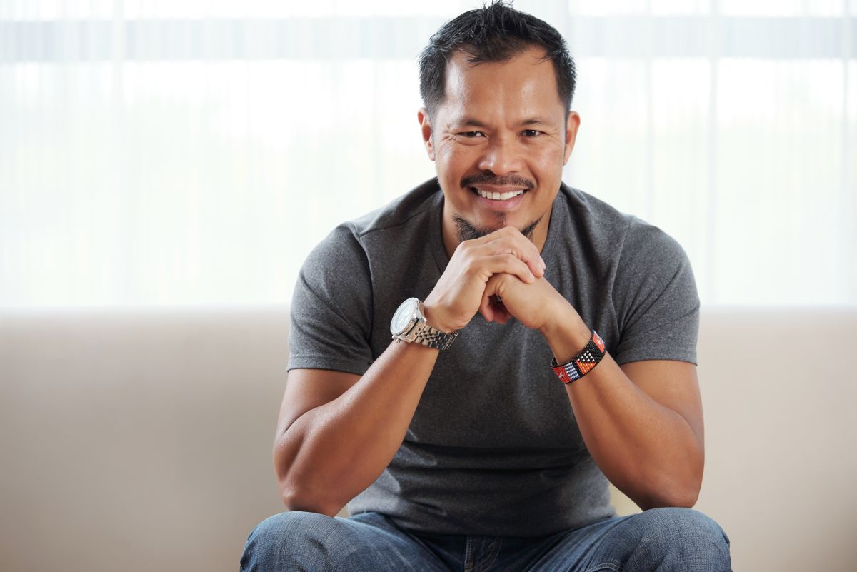 filipino man relationship
