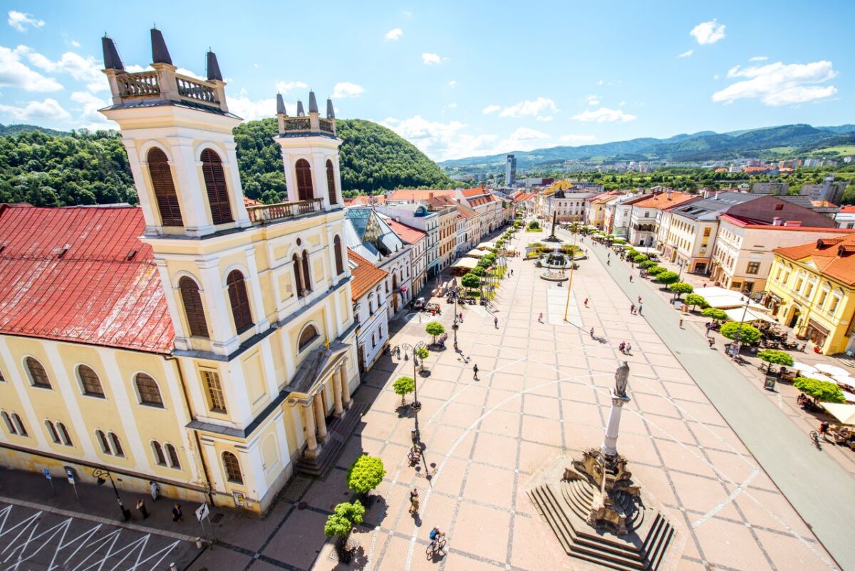 banska bystrica