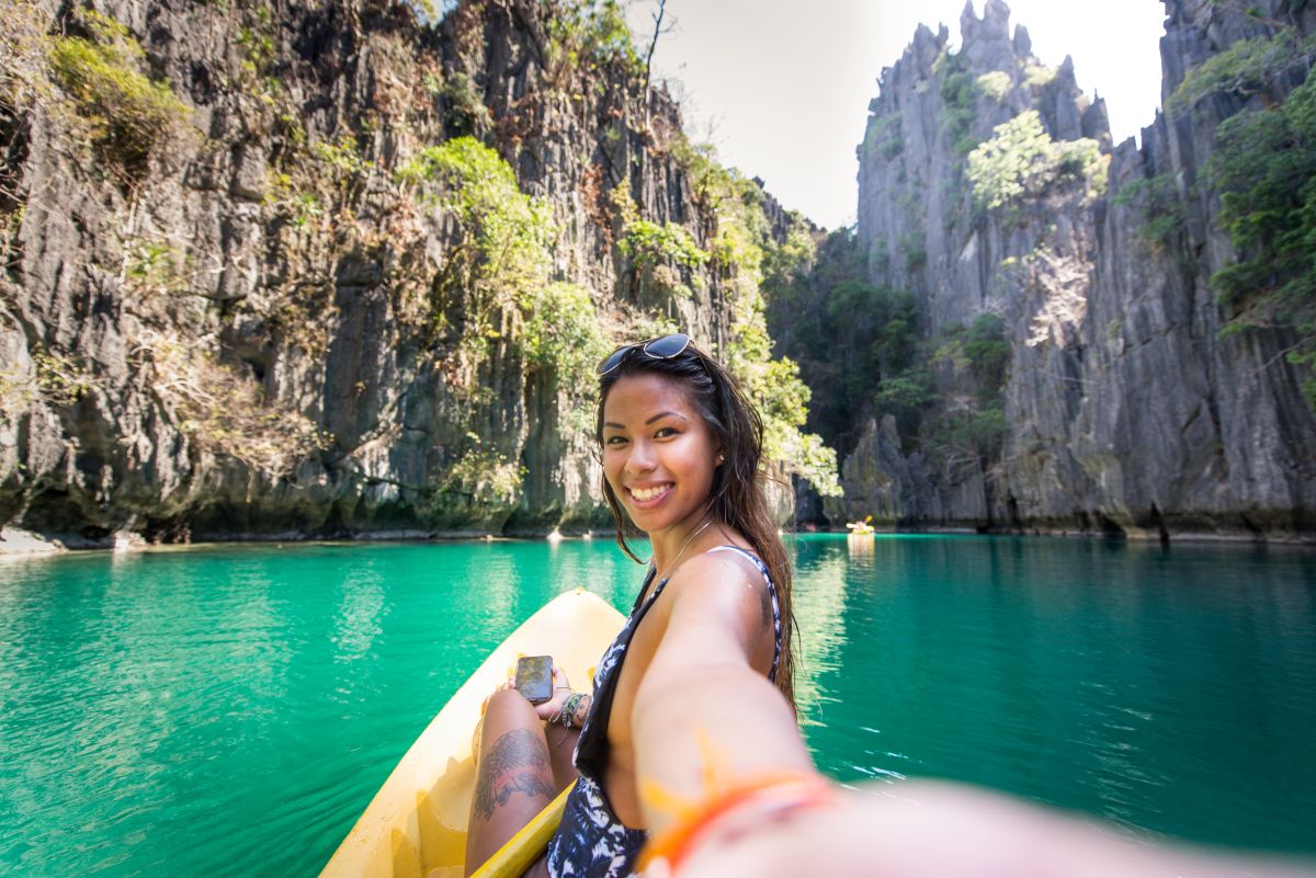 beautiful Filipino girl