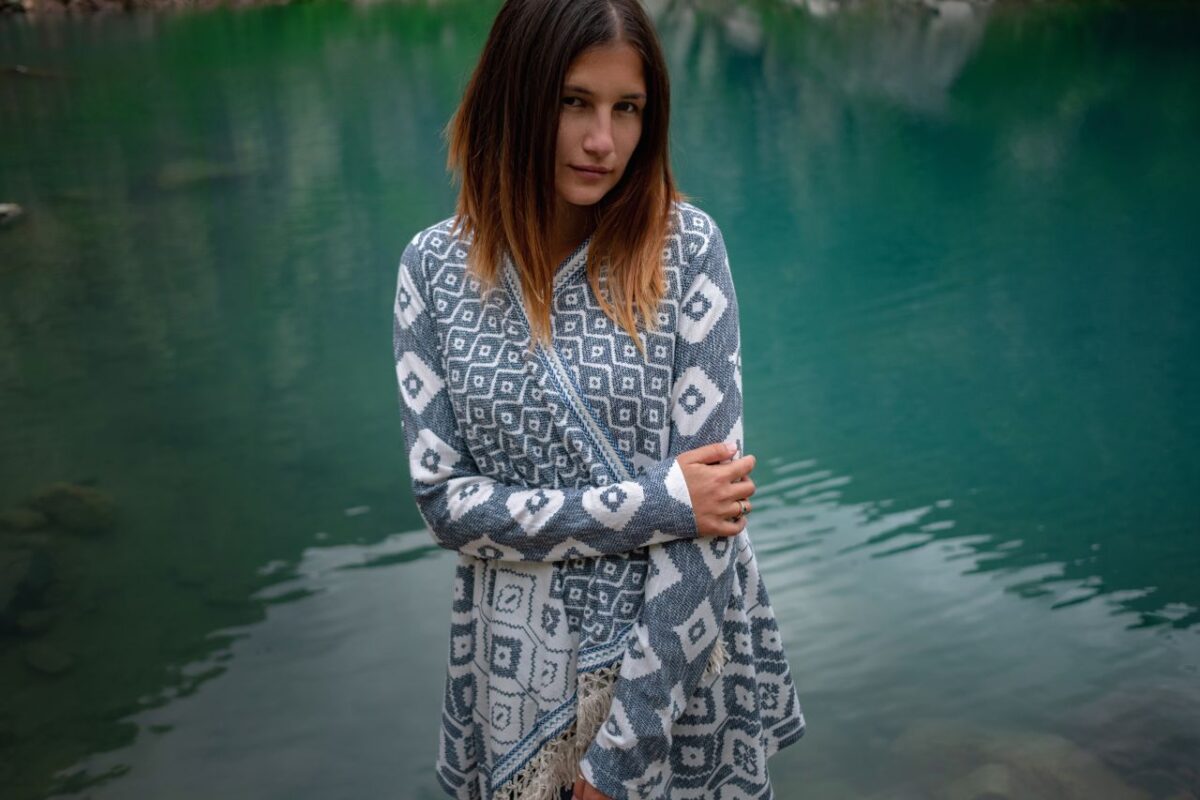 regular Slovenian woman