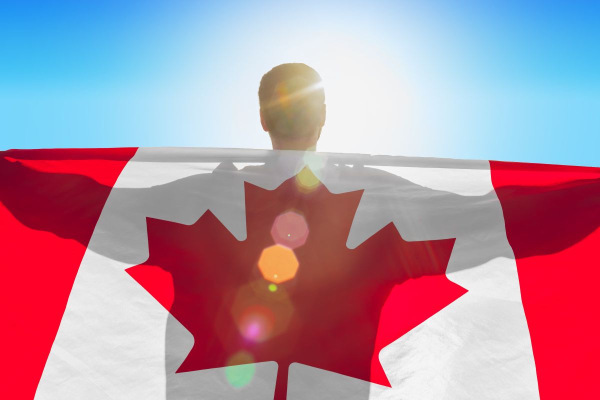 Canadian man