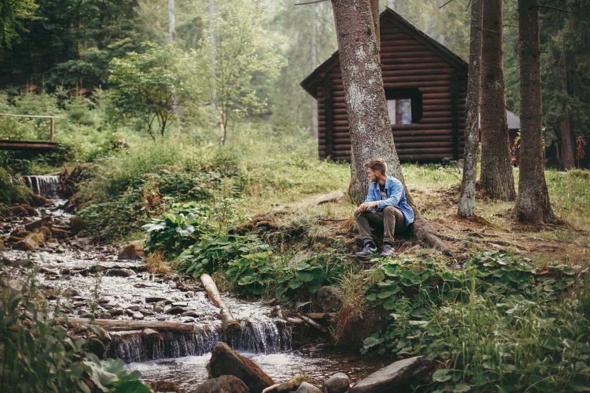 beautiful nature in Canada