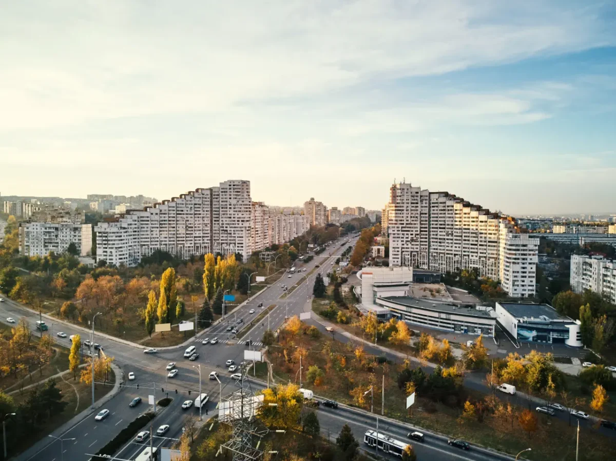 Chisinau Moldova
