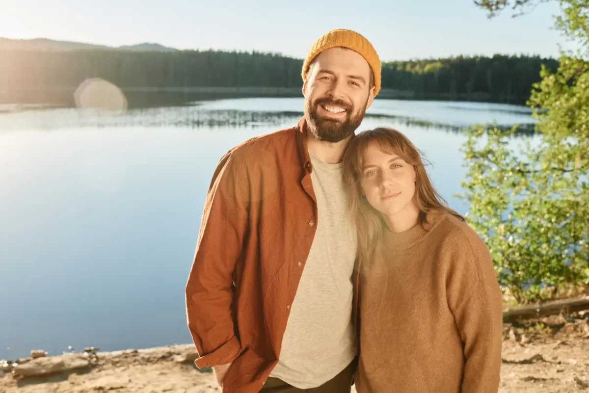Finnish couple
