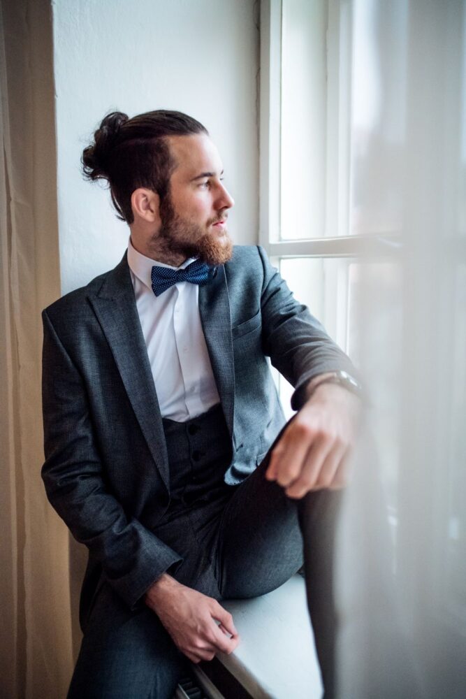 French Men traits