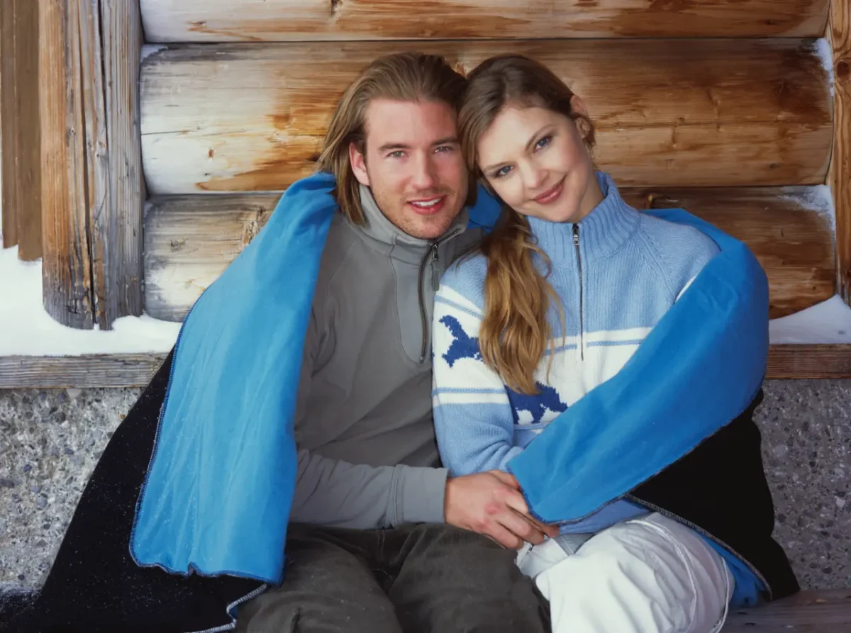 young Finnish couple