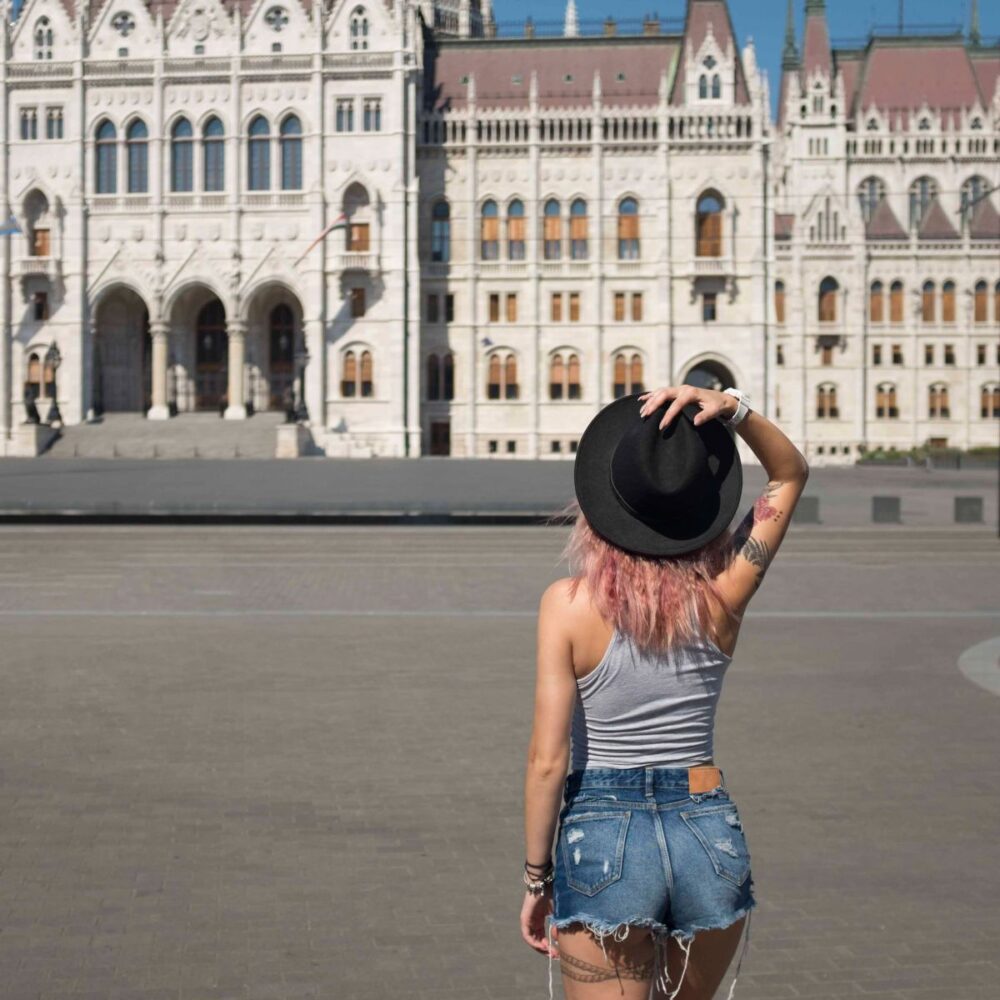 Hungarian beauty