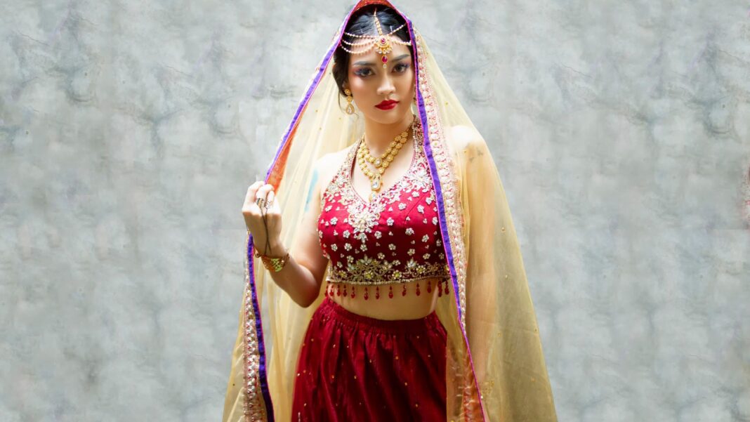 Indian women guide