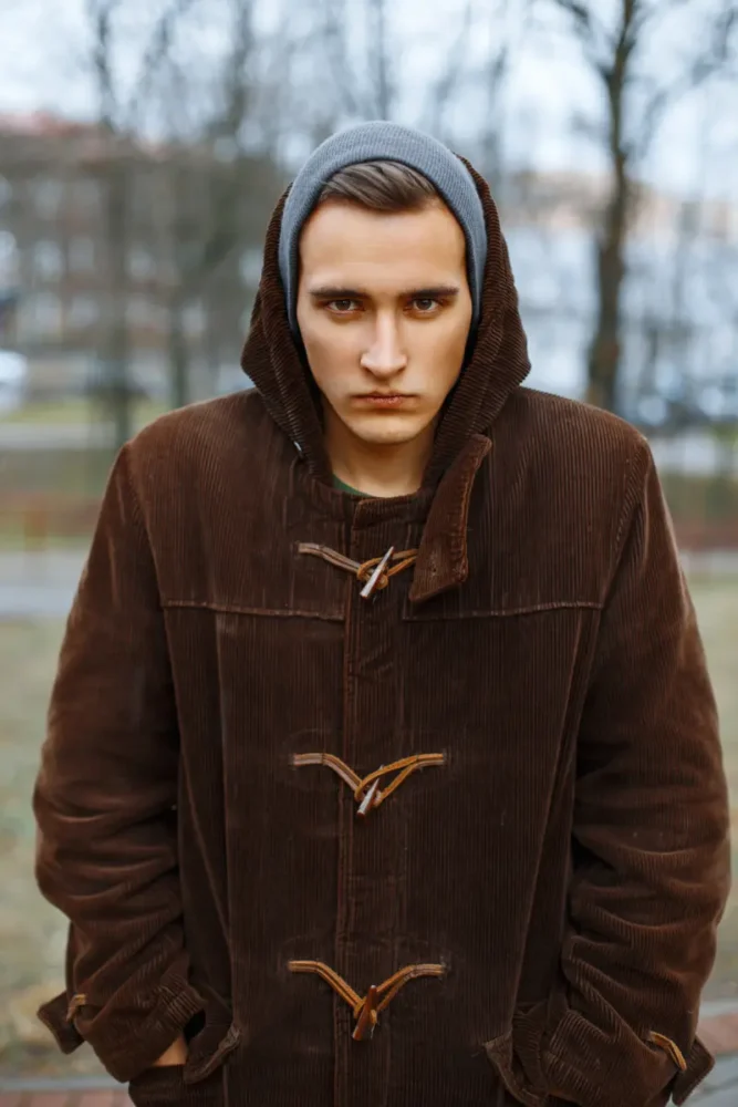 Russian man