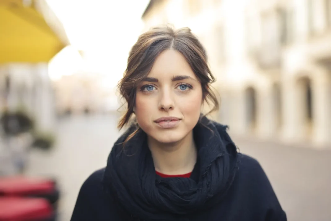 beautiful Hungarian Woman
