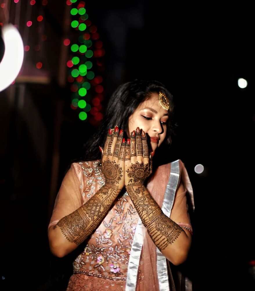 beautiful Indian girl