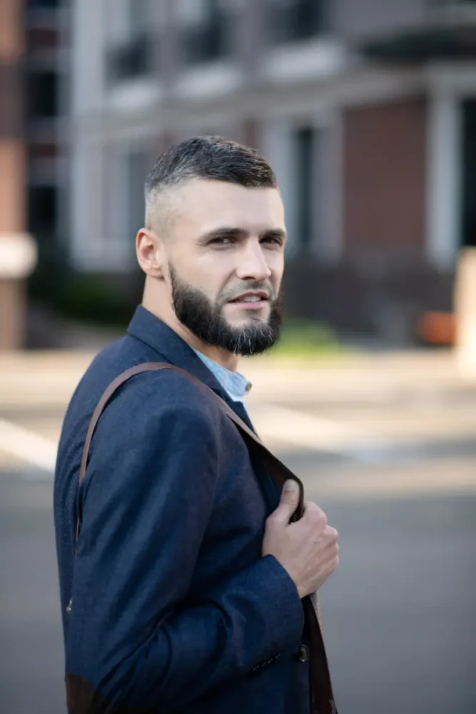 your regular Bulgarian man