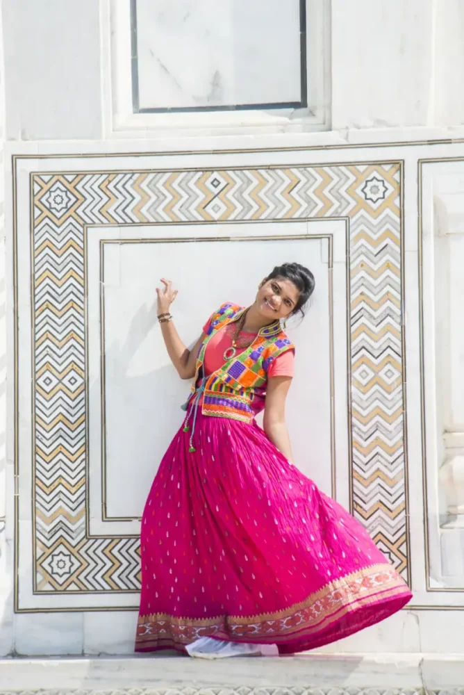 your regular Indian woman