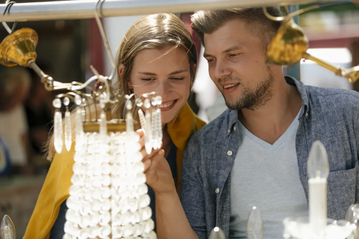 Belgian couple