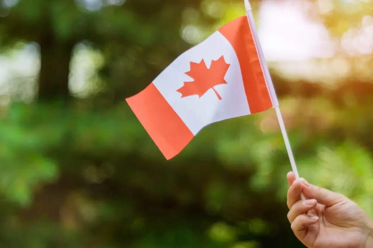 Canada flag