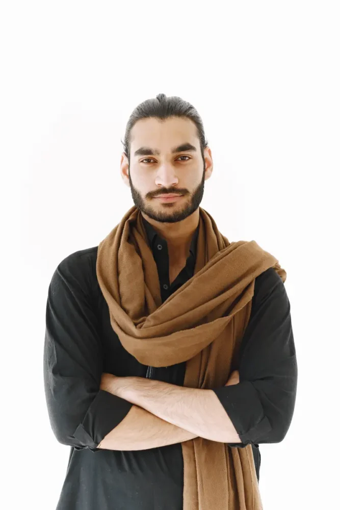 good looking young man from Pakistan