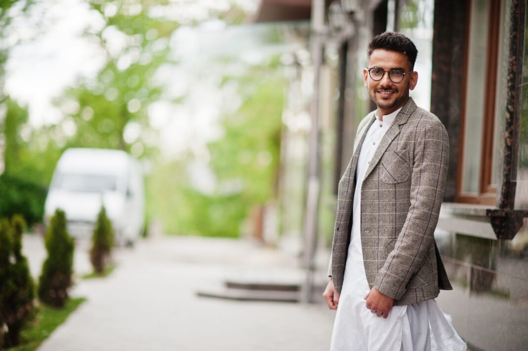 guide to Pakistani men