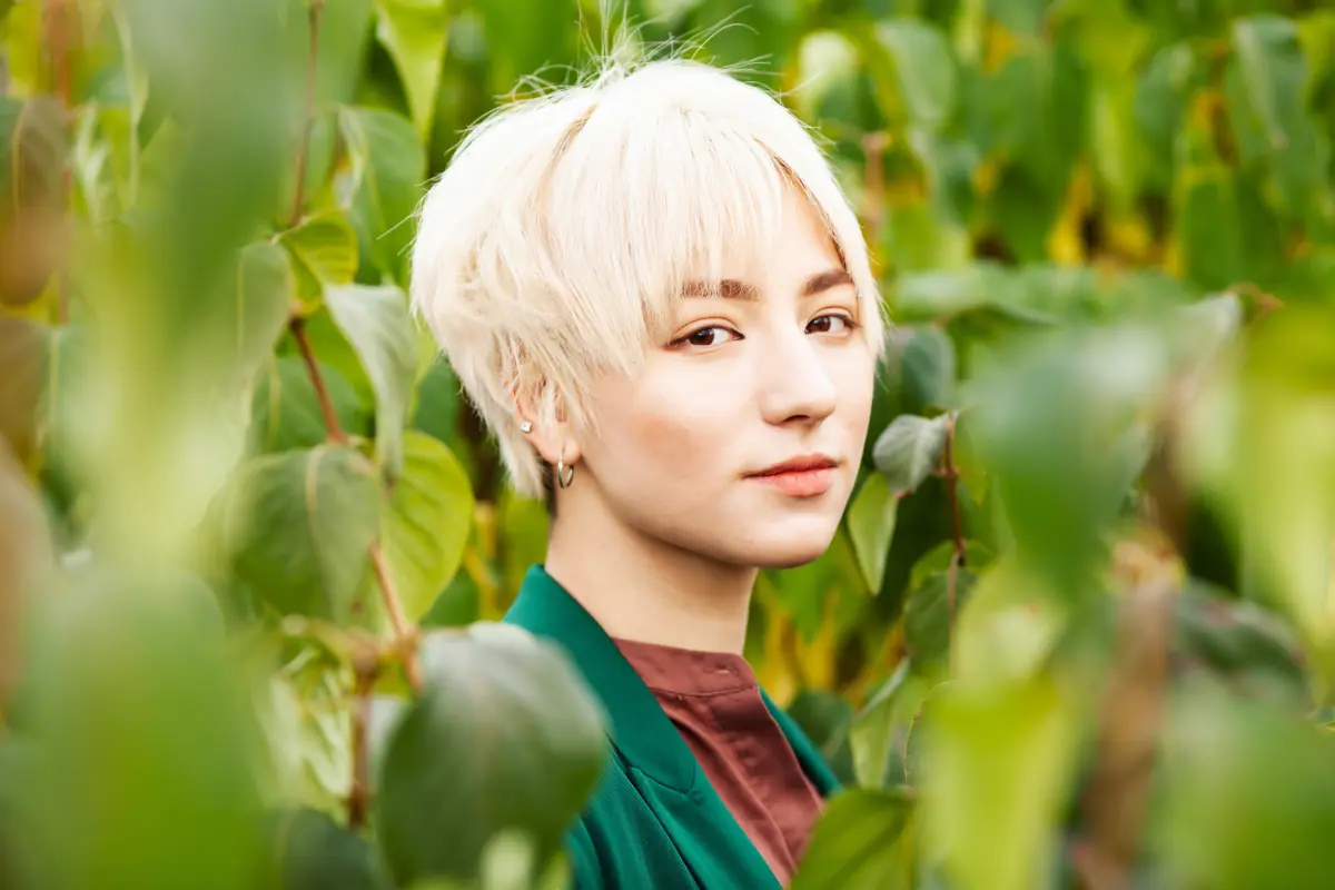K Pop Style Korean Man