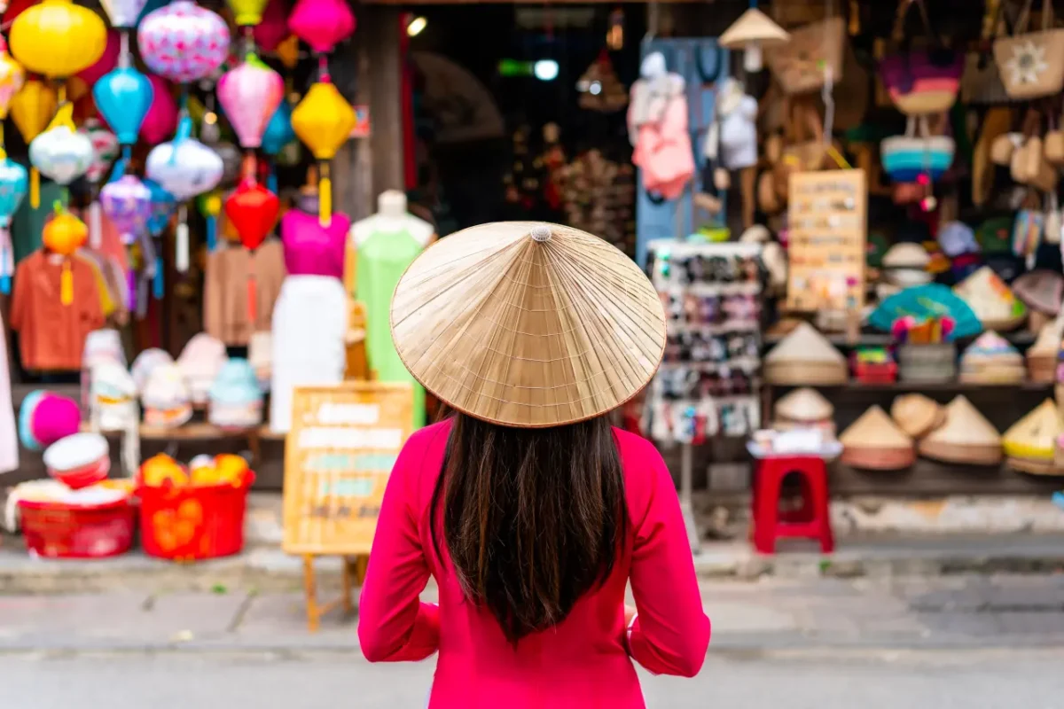 Vietnam full of color