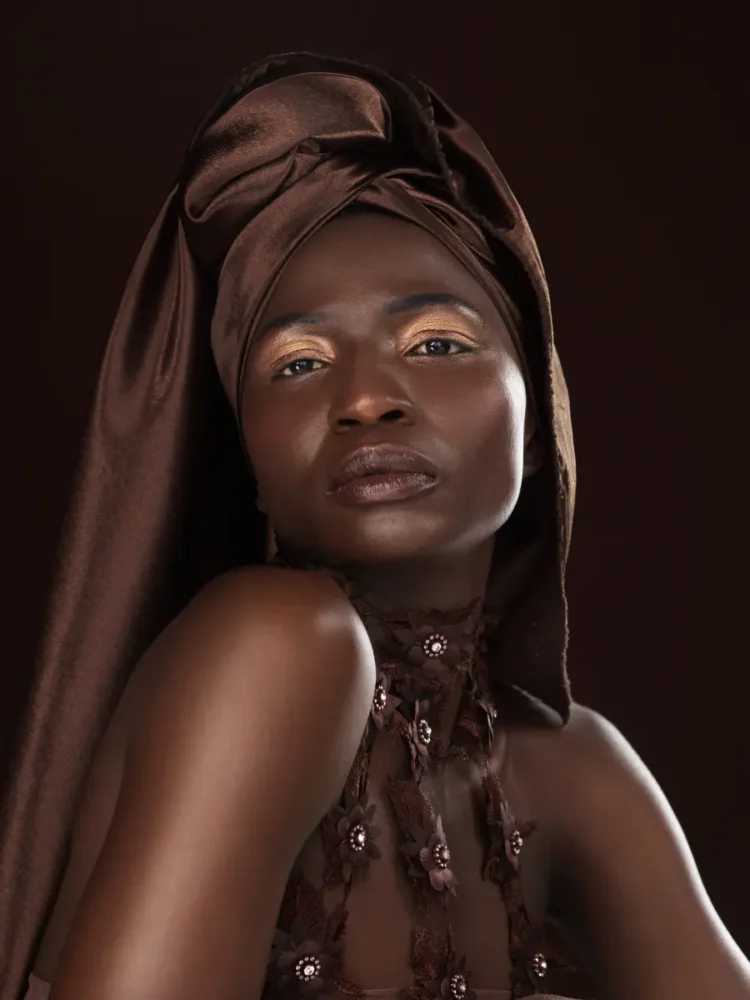 cameroonian woman