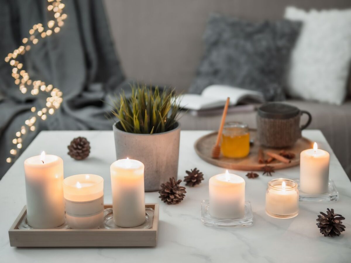 Hygge Swedish date