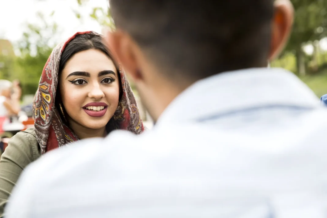 dating etiquette in India