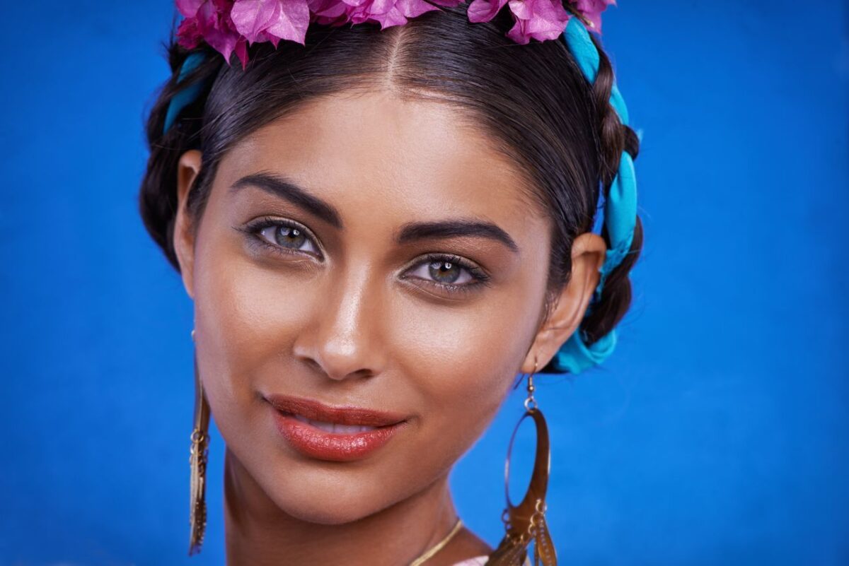 beautiful Albanian girl
