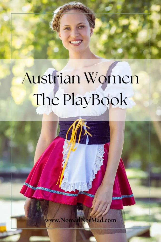 Dating Austrian Women Pinterest Pin