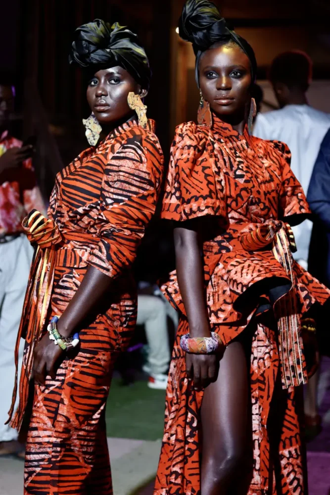 beautiful women from Ghana