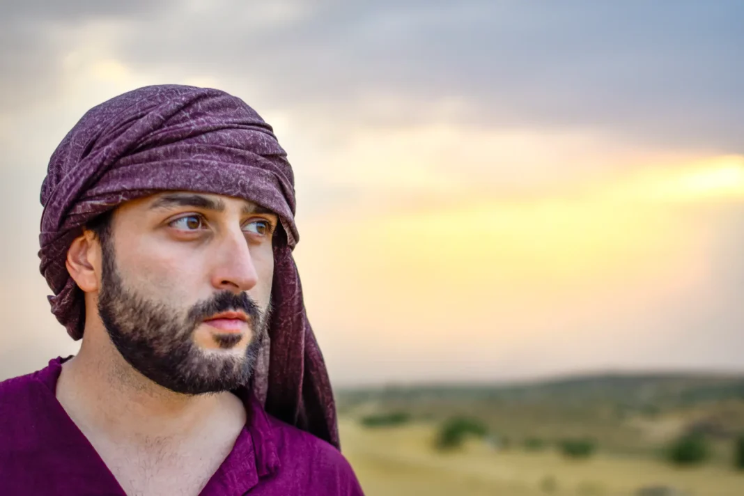 armenian man