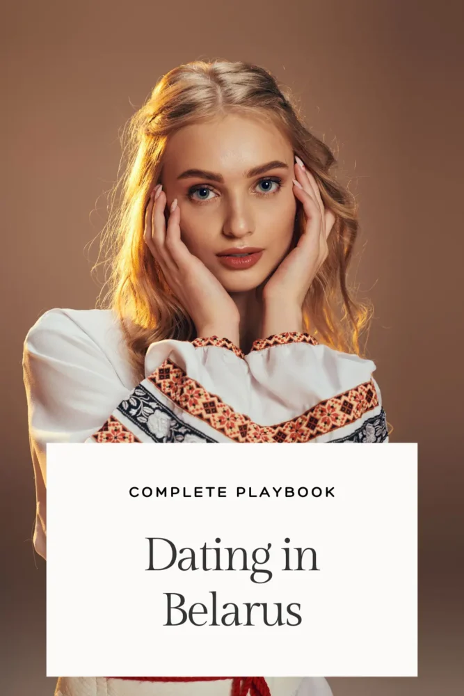 Belarusian Women Guide Pinterest Pin