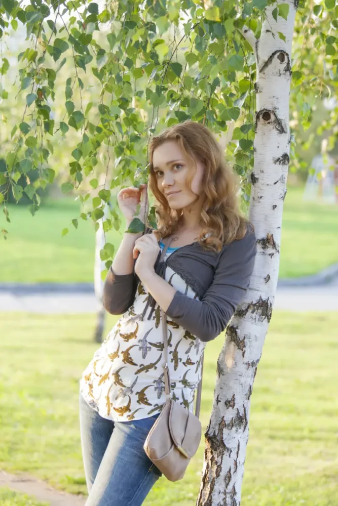 Belarusian girl