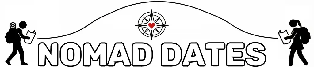 Nomad Dates Logo